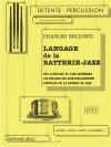 Langage de la Batterie-Jazz Vol.1（Charles Bellonzi）
