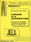 Langage de la Batterie-Jazz Vol.3（Charles Bellonzi）