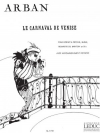 ヴェニスの謝肉祭 (ジャン・バティスト・アーバン)（トランペット+ピアノ）【Le Carnaval de Venise, Fantaisie et Variations】