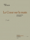 手の上の心臓 （Jean Sichler）（フルート+ピアノ）【Le coeur sur la main】