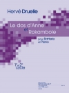 Le dos d'anne (et) rakambole （エルヴェ・ドゥリュエル）