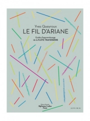 アリアドネの糸（Yves Queyroux） (フルート）【Le Fil D'Ariane】