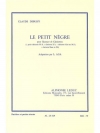 小さな黒人（クロード・ドビュッシー）（クラリネット四重奏）【Le Petit Nègre】