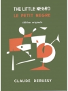 小さな黒人（クロード・ドビュッシー）（バスーン+ピアノ）【Le Petit Nègre】