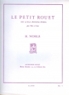 プチ・ルーエット（ハロルド・ノーブル）（フルート+ピアノ）【Le Petit Rouet】