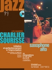 Les Cahiers Charlier Sourisse（アンドレ・シャルリエ） (アルトサックス）