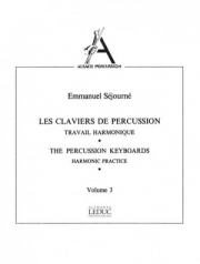 Les Claviers de Percussion Vol.3（エマニュエル・セジョルネ ）