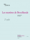 Les Mysteres De Broceliande（エリック・ルドゥイユ） (フルート+ピアノ）