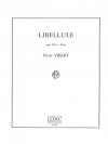 トンボ（ピエール・ヴァイバート） (フルート+ピアノ）【Libellule】