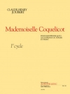 マドモアゼル・コクリコ（クロード・アンリ・ジュベール）（ソプラノサックス+ピアノ）【Mademoiselle Coquelicot】
