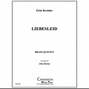 愛の悲しみ (クライスラー) (金管五重奏)【Liebesleid】
