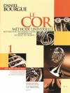 Le Cor Methode Universelle - Vol.1（ダニエル・ブルグ） (ホルン）