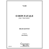 むごい運命よ 「ドン・カルロ」より(ヴェルディ) (金管五重奏)【O Don Fatale】