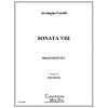ソナタ・第８番 (コレッリ) (金管五重奏)【Sonata VIII】