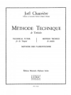 ティンパニ技術教本（Joel Chauviere）（ティンパニ）【Methode Technique De Timbales】