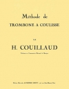 トロンボーン・スライド教則本（Henri Couillaud）【Methode de Trombone Vol.3】