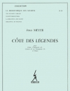 コート・デ・レジェンド （ジャン・マイヤー） (トランペット+ピアノ）【Cote Des Legendes】