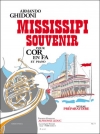 ミシシッピの思い出（アルマンド・ギドーニ） (ホルン+ピアノ）【Mississipi Souvenir】