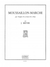 ムサヤロン・マルシェ（ジャン・マイヤー） (トランペット+ピアノ）【Moussaillon Marche】
