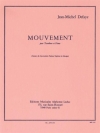ムーブメント（ジャン＝ミシェル・ドフェイ） (トロンボーン+ピアノ）【Mouvement】