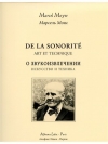 ソノリテについて：方法と技術（マルセル・モイーズ） (フルート）【De La Sonorité: Art et Technique】