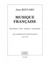 フランスの音楽（ジャン・ブヴァール） (アルトサックス+オルガン）【Musique Francaise】