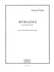 ミリアード（フランソワ・デュパン）【Myriades】