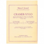 クレーマー・No.2（Marcel Jorand）（シロフォン）【Cramer Vol. 2】