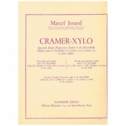 クレーマー・No.2（Marcel Jorand）（シロフォン）【Cramer Vol. 2】