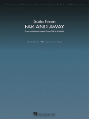 交響組曲「遥かなる大地へ」（同名映画より、ジョン・ウィリアムズ）(フルスコアのみ）【Suite From Far And Away】