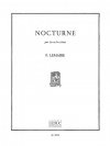 ノクターン（フェリックス・ルメール） (ホルン+ピアノ）【Nocturne】