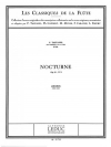 ノクターン・Op.15・No.2（フレデリック・ショパン）  (フルート+ピアノ）【Nocturne Op.15, No.2】