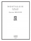 ノスタルジー（ジャコモ・ミルッチョ）  (フルート+ピアノ）【Nostalgie】