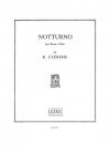 ノットルノ（ロベール・クレリス）（バスーン+ピアノ）【Notturno】
