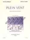 Plein Vent（ジェローム・ノーレ） (トロンボーン+ピアノ）