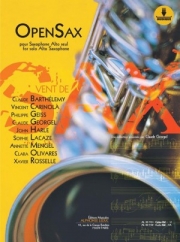 オープンサックス (アルトサックス）【OpenSax】