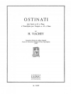 オスティナーティ (アンリ・ヴァシェイ)（トランペット+ピアノ）【Ostinati】