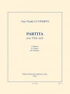パルティータ（ギィ・ルイパルツ） (フルート）【Partita】