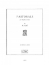 パストラーレ（甲斐 直彦） (オーボエ+ピアノ）【Pastorale】
