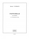 パストラーレ（Bernard Wystraëte） (オーボエ+ピアノ）【Pastourelle】