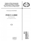 ペルキュ - リブレ（Christian Dachez）【Percu-Libre】