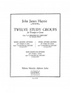 12 Studies Groups From La Semaine Du Vir（ジョン・ヘイニー） (トランペット）