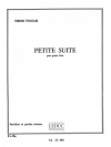 小組曲（アンリ・トマジ） (ホルン四重奏）【Petite Suite】