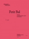 プティ・バル（リチャード・フィリップス） (アルトサックス+ピアノ）【Petti Bal】
