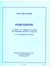 Phrygienne（ミッシェル・デルギュディス） (アルトサックス+ピアノ）