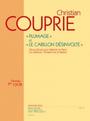 Plumage & Le Carillon Desinvolte（Christian Couprie）