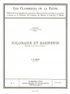 ポロネーズとバディネリ（バッハ） (フルート+ピアノ）【Polonaise Et Badinerie from the Suite in B minor】