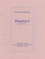 Pottcho 1（ニコール・ラシャーレ） (フルート）