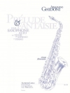 プレリュードとファンタジー（アルマンド・ギドーニ） (テナーサックス+ピアノ）【Prelude Et Fantaisie】
