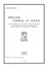 前奏曲、コラールとフーガ（ロジャー・ブートリー）（金管五重奏）【Prelude Choral Et Fugue】